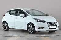 Nissan Micra 1.0 Ig T Acenta Hatchback 5dr Petrol Manual Euro 6 s/s 92 Ps