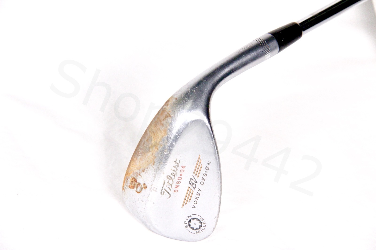 ▽ タイトリストVOKEY DESIGN BV SM60 56 46 50 4本