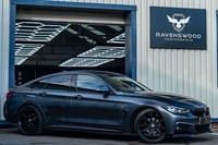 2019 BMW 4 Series 420i M Sport 5dr Auto [Professional Media] COUPE PETROL Automa