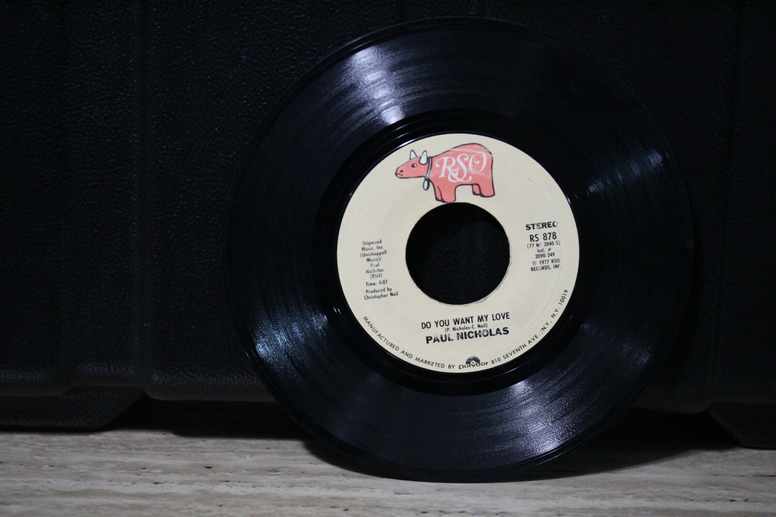 人気商品の入荷速報 入荷Now 45 NICHOLAS PAUL RPM eBay | RECORDHE 洋楽