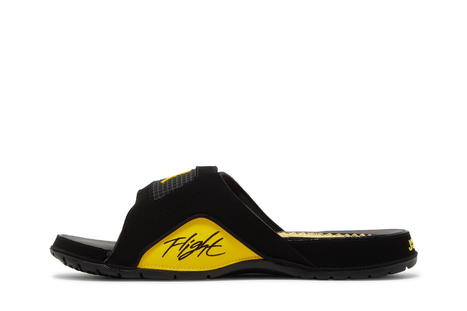 Nike Air Jordan Hydro 4 Retro Slide Thunder Men's 532225-017