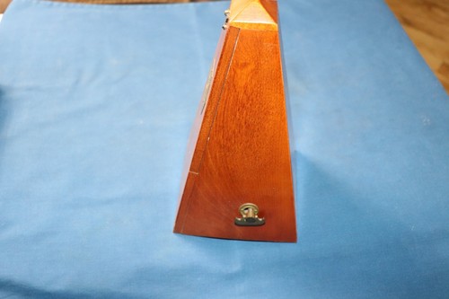 Vintage Seth Thomas Metronome De Maelzel USA