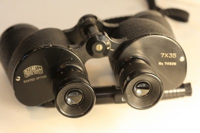 BUSHNELL ... 7 x 35 IF.....  BINOCULARS...KILLER VIEW OUT