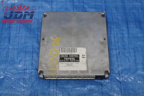 2009-2010 Toyota Corolla 1.8L 4-Cyl Automatic Oem Ecu Ecm
