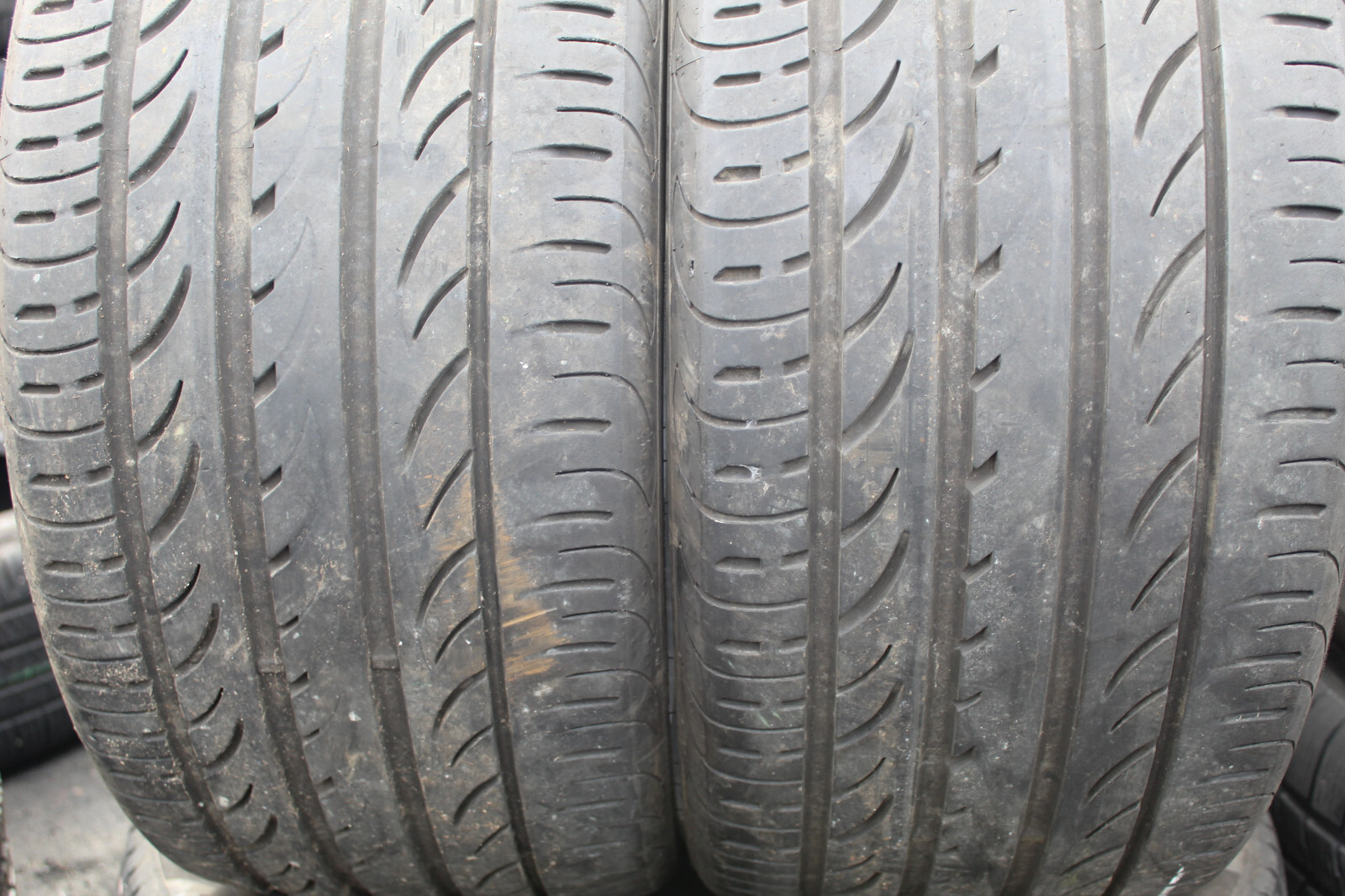 265 30 22 Pirelli, P Zero Nero, XL, 97Y, x2 A Pair, 5.5mm (f1_tyres) FO L2494