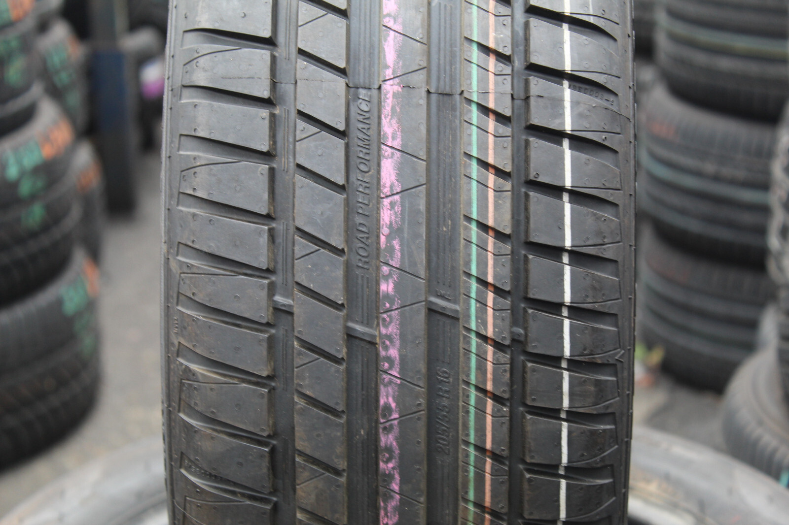 New 205 55 16 Kormoran, Road Performance, XL 94V x1 Single Tyre (F1_tyres) L3535