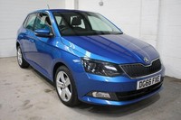 2016 Skoda Fabia 1.2 TSI SE L Euro 6 (s/s) 5dr HATCHBACK Petrol Manual