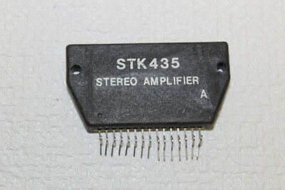 NOS STK435 Audio Power Amplifier Integrated Circuit