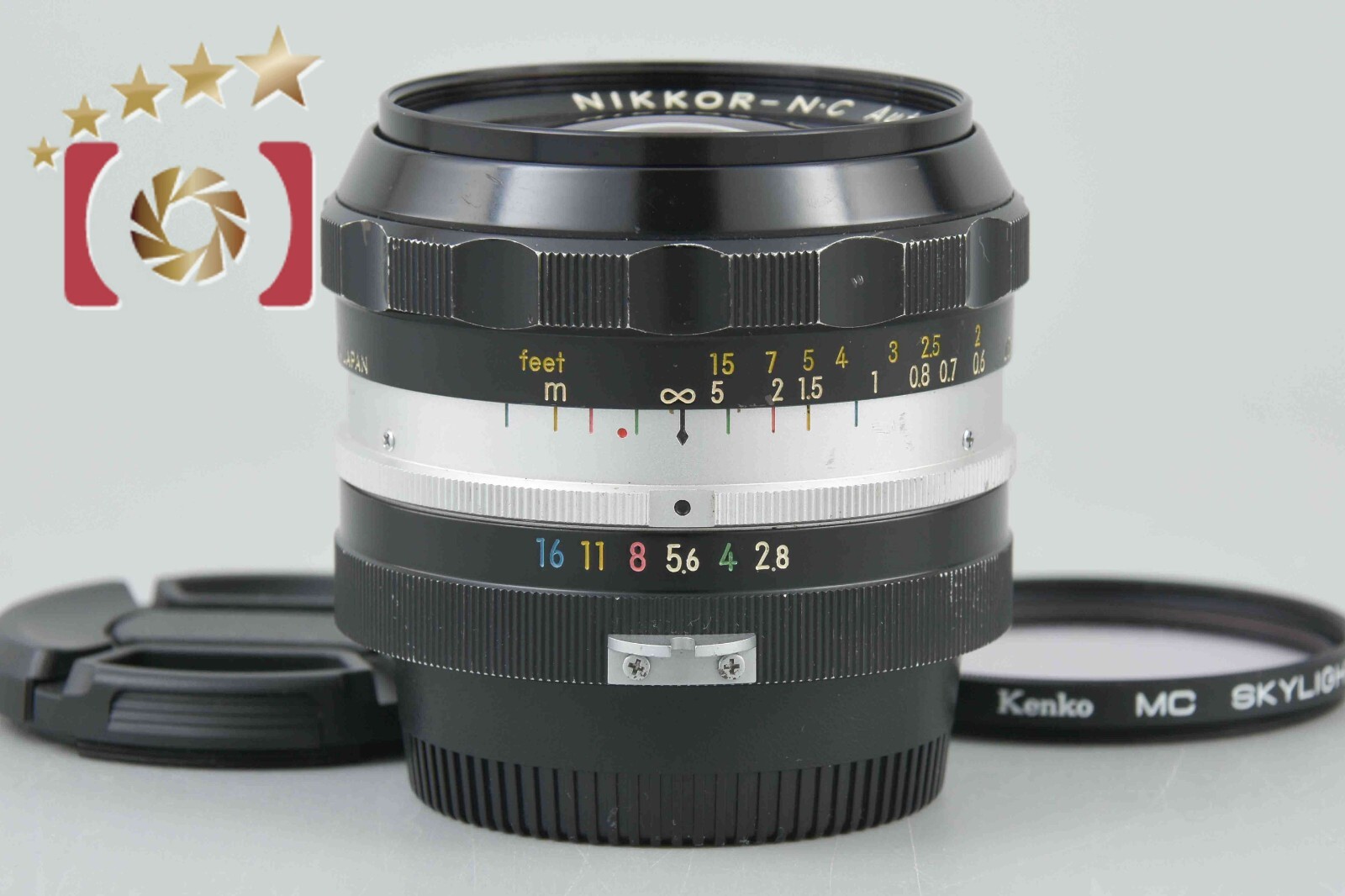 ニコン　ニッコールN.C　Auto24ｍｍｆ2.8 Nikon NIKKOR-N.C Auto 24mm f/2.8 Non Ai Lens | eBay