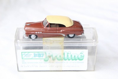 Praline / Revell 4706 geschl / Closed Buick Cabriolet Metallic Ho Scale