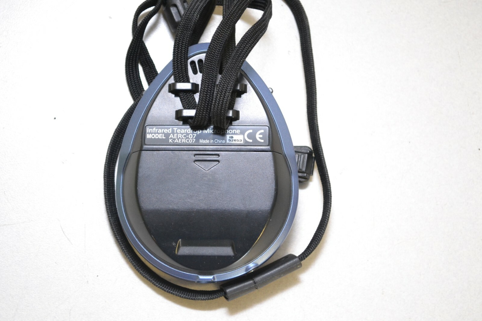 Audio Enhancement Mic AERC-07 K-AERC07 & Mic AEH-07 With Power Adapter