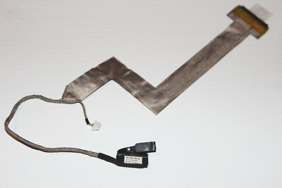 Genuine LCD Screen Video Cable DDOMA6LC208 MA6 - Gateway MX6958 MA7 15'' Laptop