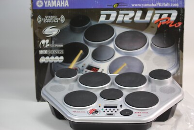 Yamaha DD-55 Digital Drums Electronic and midi Drum kit