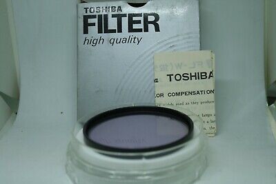 TOSHIBA  FILTER   high  quality    FL-W (A72FLWGB) 72 mm Filter