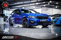 2020 BMW 3 Series 2.0 330e 12kWh M Sport Auto Euro 6 (s/s) 4dr SALOON Petrol/Ele