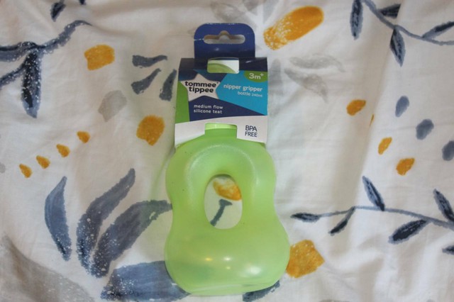 tommee tippee gripper bottle