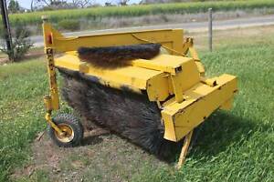 sweeper tow