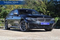 2022 BMW 3 Series 3.0 M340i MHT Auto xDrive Euro 6 (s/s) 4dr SALOON Petrol/Elect