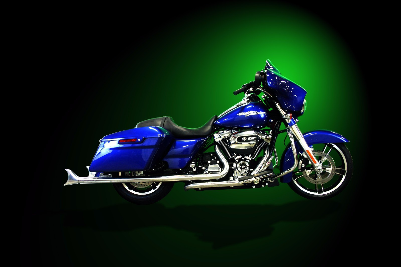 samson exhaust dyna