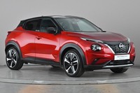 Nissan Juke 1.6 Tekna Plus Suv 5dr Petrol Hybrid Auto Euro 6 143 Ps Petrol