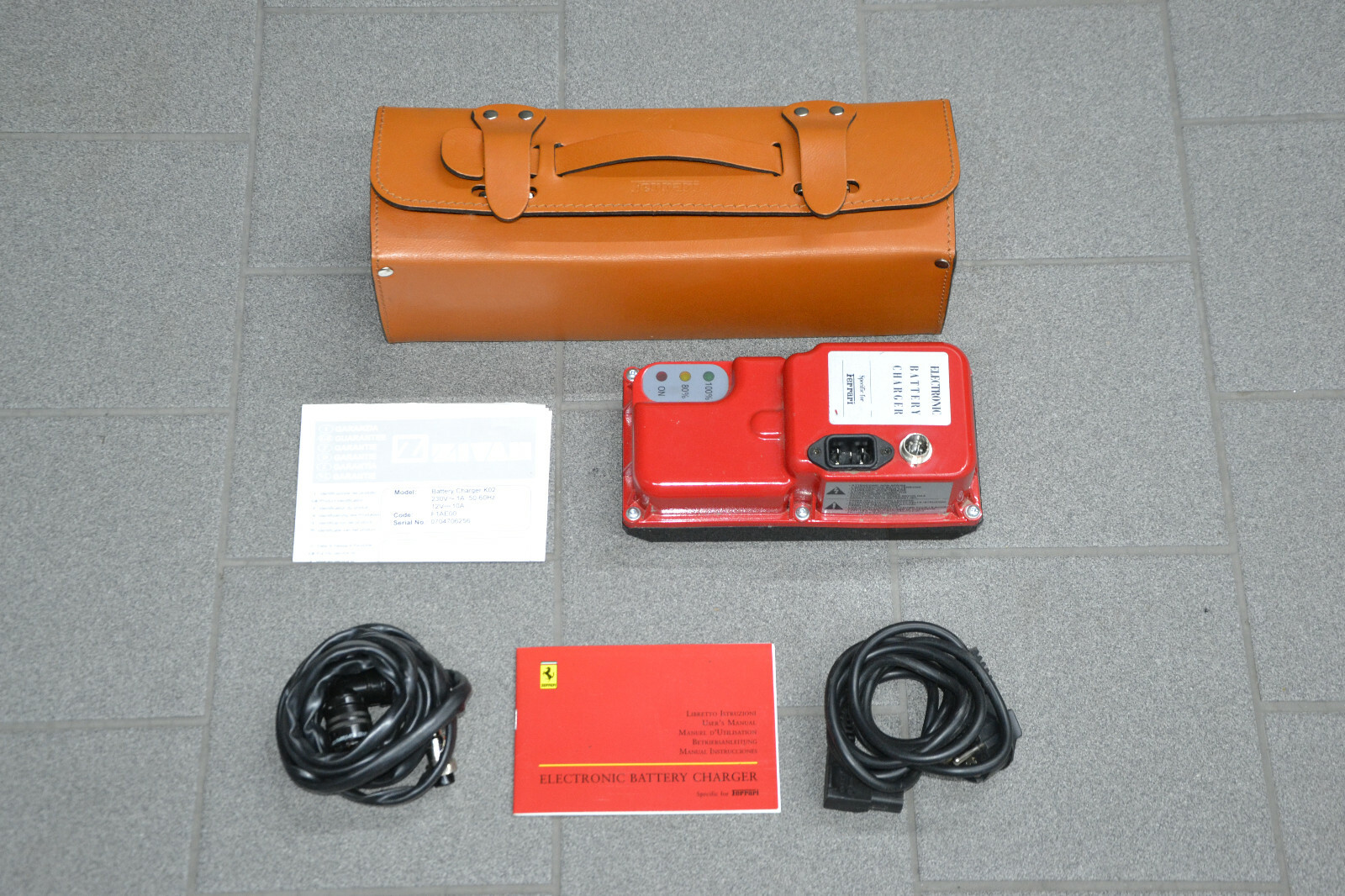 ferrari-599-612-360-456-355-512-battery-charger-kit-178683-used-for
