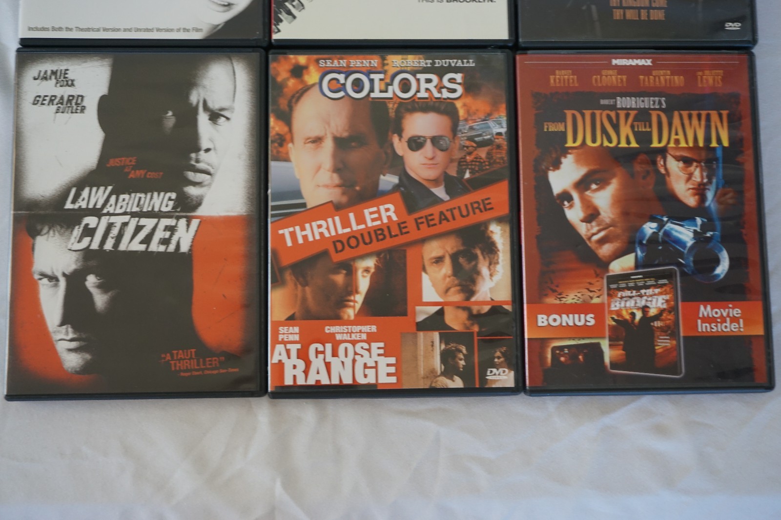DVD Movie Lot #2 **Used**