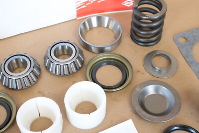 1975-1993 Dodge Dana 60 Front Axle Common King Pin Rebuild OEM Dana Spicer