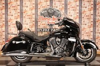 2019 INDIAN ROADMASTER - ONLY 12,370 MILES - 2 OWNERS - GREAT EXTRAS