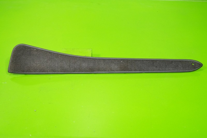 91-99 3000GT OEM passenger right door panel lower carpet trim kick