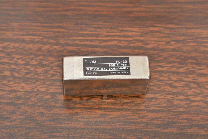 アイコム FL-223 SSB ナローフィルター ICOM FL-223 ICOM Crystal Filters | DX Engineering