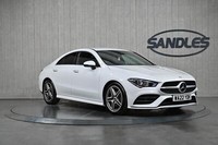 2022 Mercedes-Benz CLA 1.3 CLA180 AMG Line (Premium 2) Coupe 7G-DCT Euro 6 (s/s)