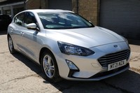 2021 Ford Focus 1.5 EcoBlue Zetec Euro 6 (s/s) 5dr HATCHBACK Diesel Manual