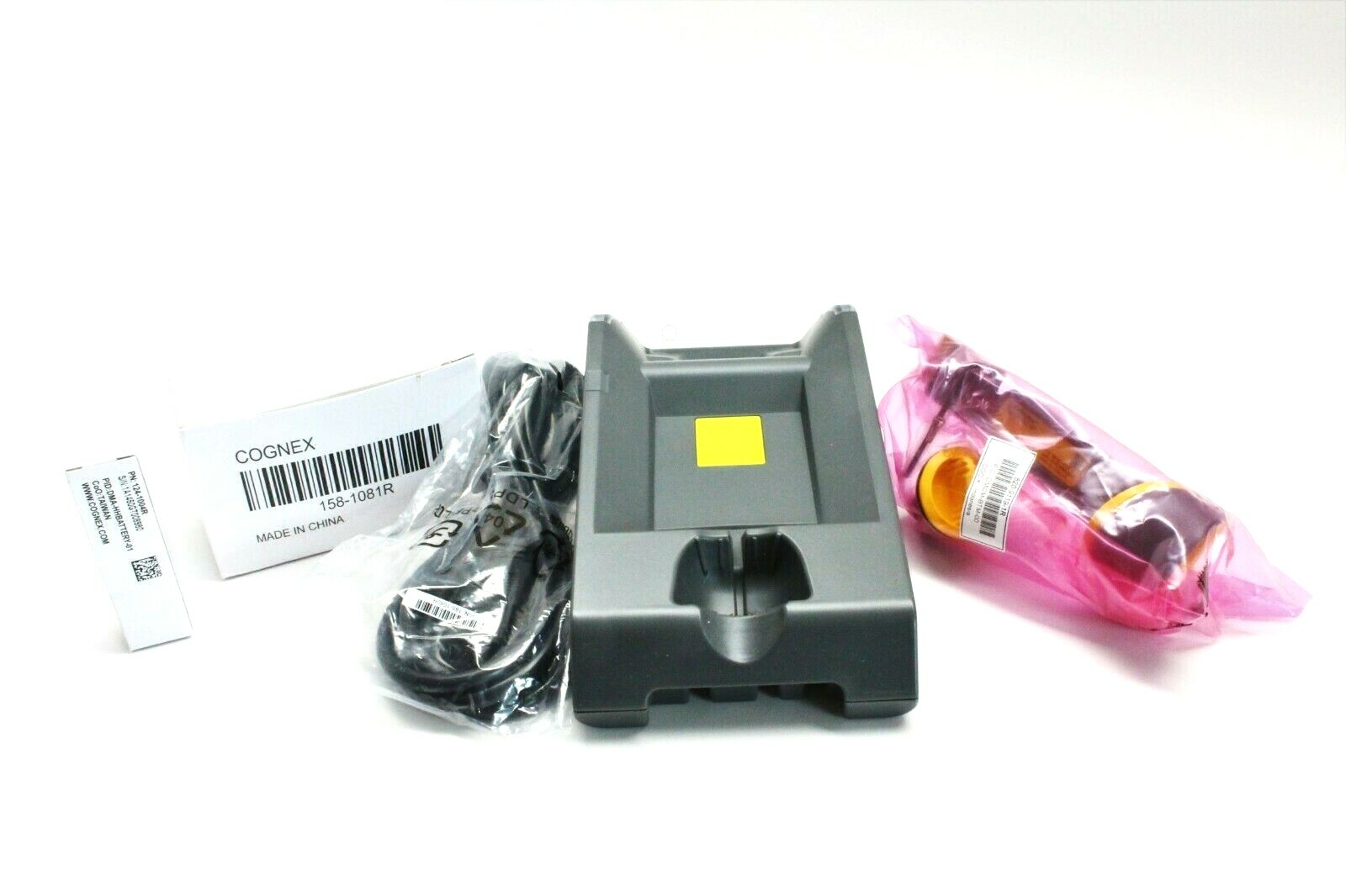 Cognex DM8500 WiFi Kit *1 YEAR Warranty* Reader DM 8500 0400 Dataman DMR - Picture 2 of 4