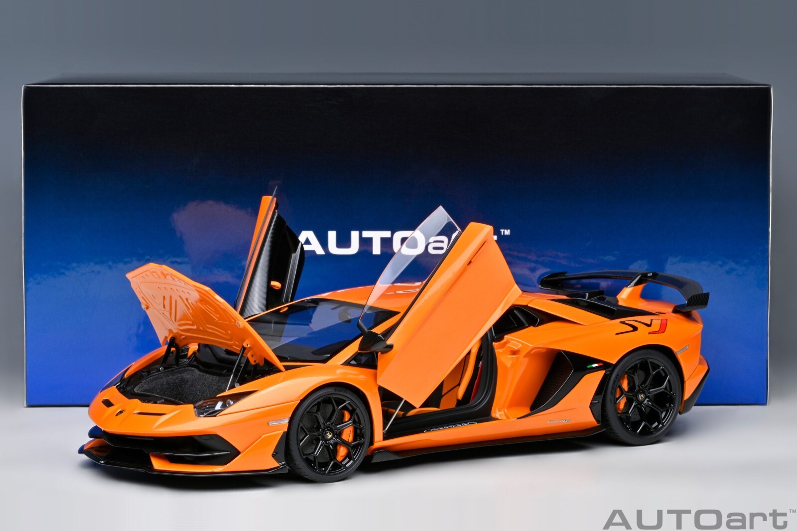ANSON ランボルギーニ Anson Lamborghini Contemporary Manufacture Diecast Cars