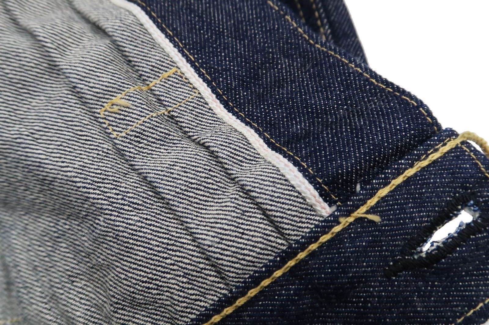 Pre-owned Buzz Rickson's Toyo Enterprises Br16041 Denim Jacket Type 1 Great War 36,42,44 In Blue
