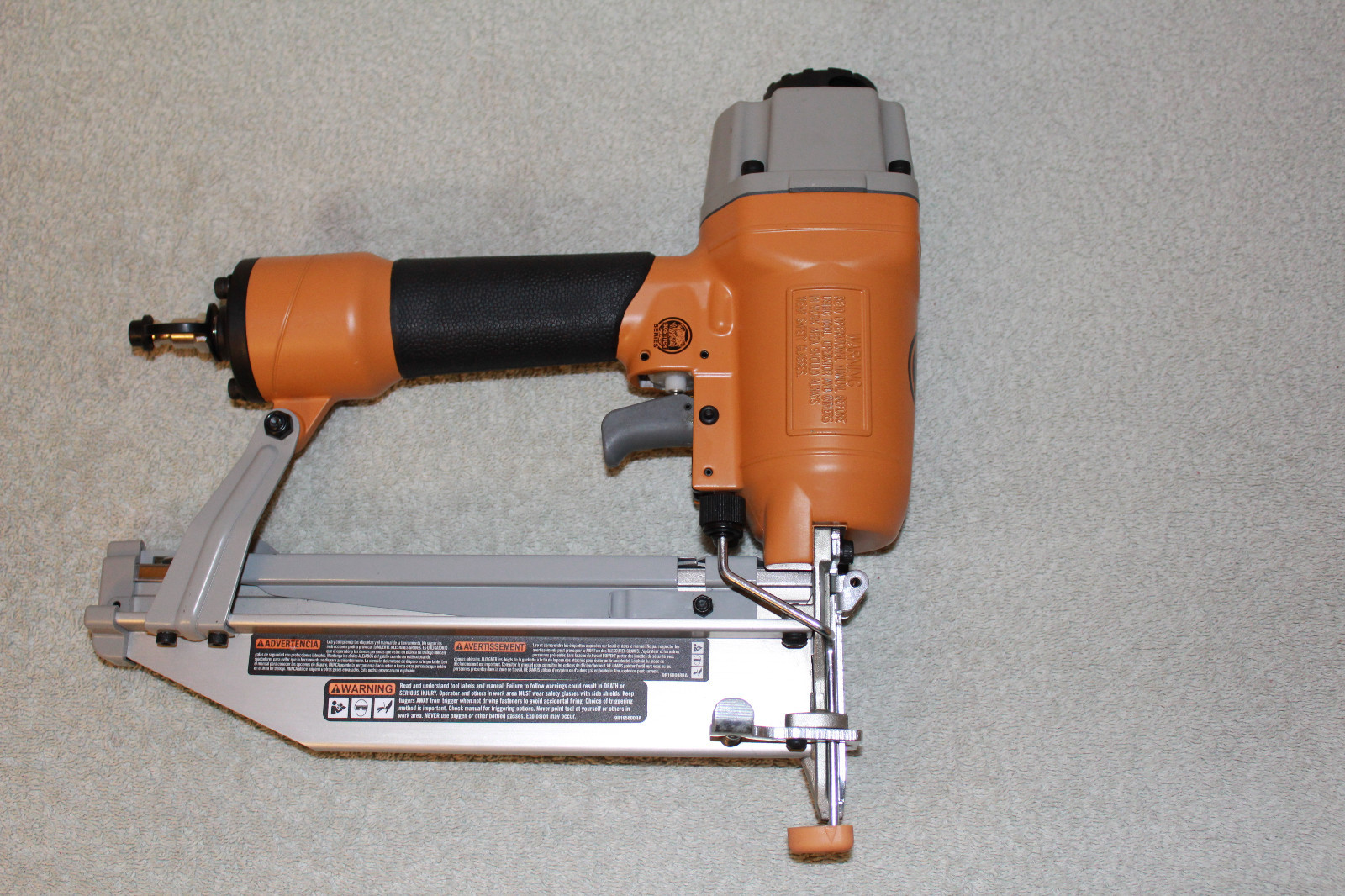 Bostitch 16ga Finish Nailer Straight BTFP1664K