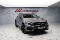 2016 Mercedes-Benz GLA GLA 220d 4Matic AMG Line 5dr Auto [Premium] ESTATE DIESEL