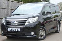 Toyota Noah 1.8 Hybrid G 7 Seats Petrol/Electric Hybrid Automatic