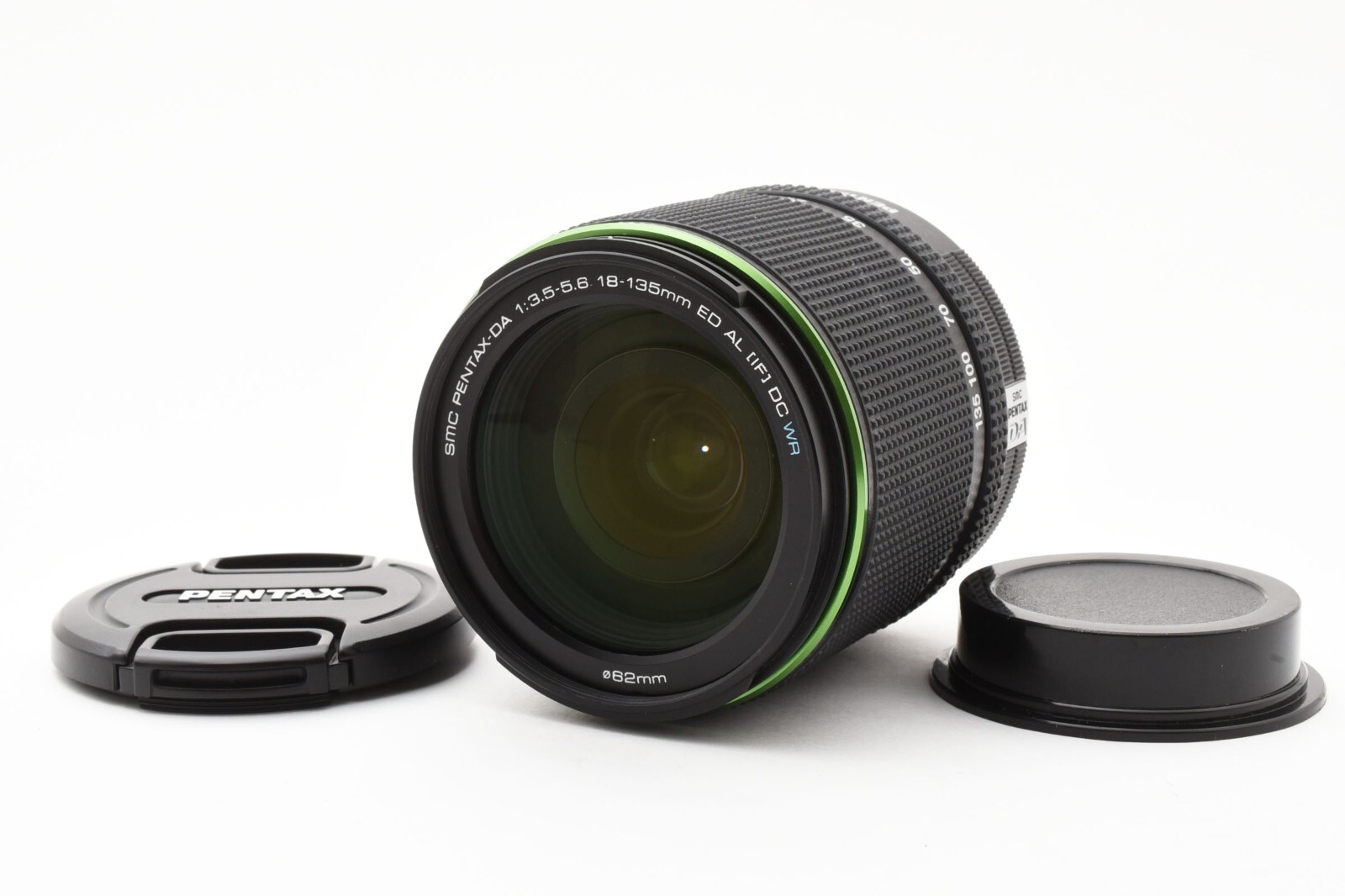 smc PENTAX DA 18-135mm F3.5-5.6 ED AL IF DC WR Lens for K smc PENTAX DA 18-135mm F3.5-5.6 ED AL IF DC WR Lens for K