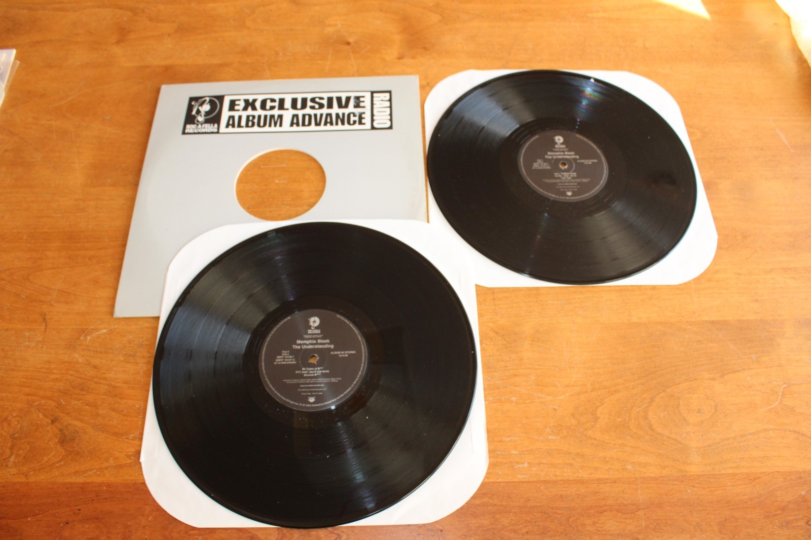 Memphis Bleek The Understanding美品2 レコード Memphis Bleek The Understanding美品2 レコード Memphis Bleek