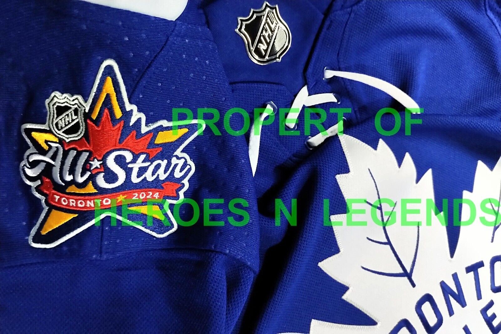 CCM TORONTO MAPLE LlEAFS ユニホーム　カナダ製　NHL CCM TORONTO MAPLE LlEAFS ユニホーム カナダ製 NHL CCM TORONTO