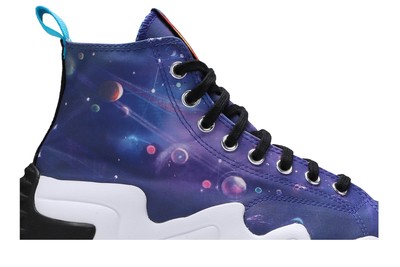 Pre-owned Converse Space Jam X Run Star Motion 'a Legacy' 172488c In Concord/white/black