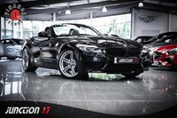 BMW Z4 2.5 23i M Sport Highline Edition Convertible 2dr Petrol Manual sDrive Eur