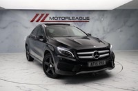 2015 Mercedes-Benz GLA 2.1 GLA220d AMG Line (Premium Plus) 7G-DCT 4MATIC Euro 6 
