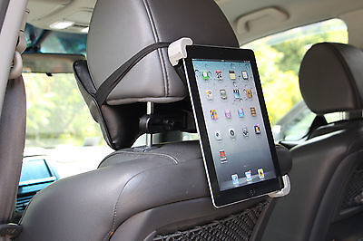Universal Car Back Seat Headrest Mount Holder For iPad 2 3 4 A...