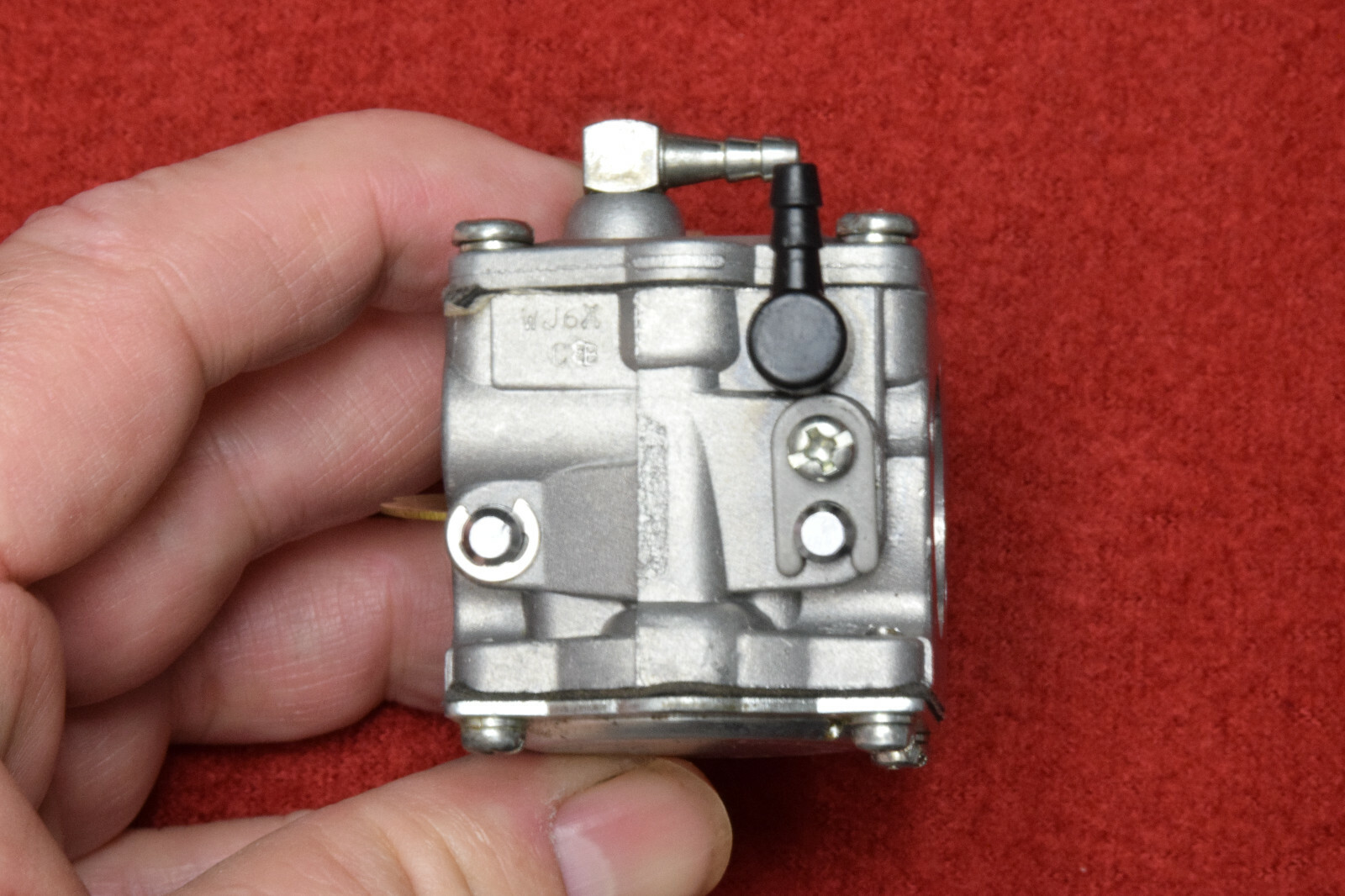 OEM STIHL 064 066 Chainsaw Carburetor, WALBRO WJ-6 WJ-6A REBUILT FREE SHIPPING