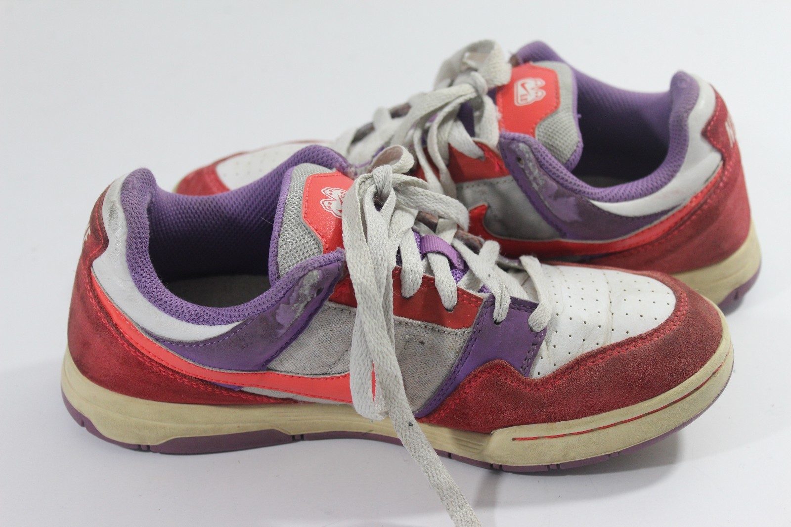 Nike  Morgan 2 Jr Shoes  386652-103 5.5Y  (K)