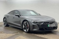 2021 Audi RS e-tron GT 475kW Quattro 93kWh Carbon Vorsprung 4dr Auto Saloon Elec