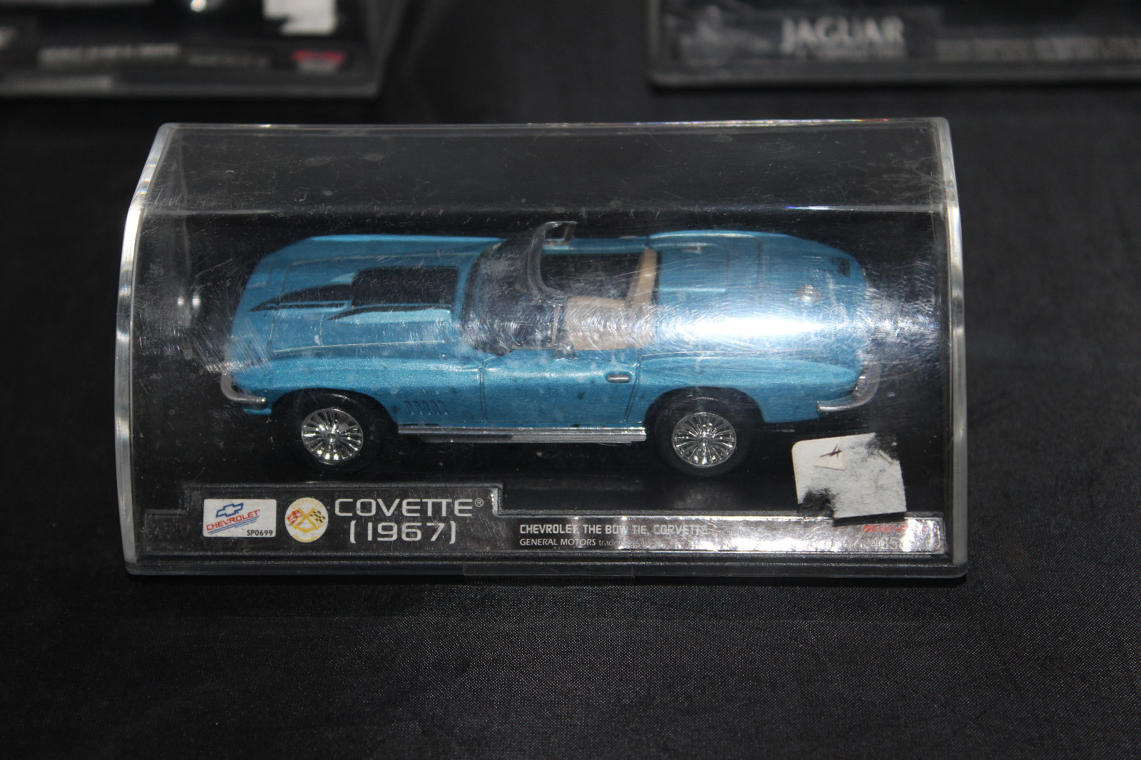 Diecase Car - Set of three COMMEMORATIVE Cars