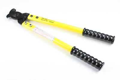 Kabelschere, Kabelschneider bis 125mm²